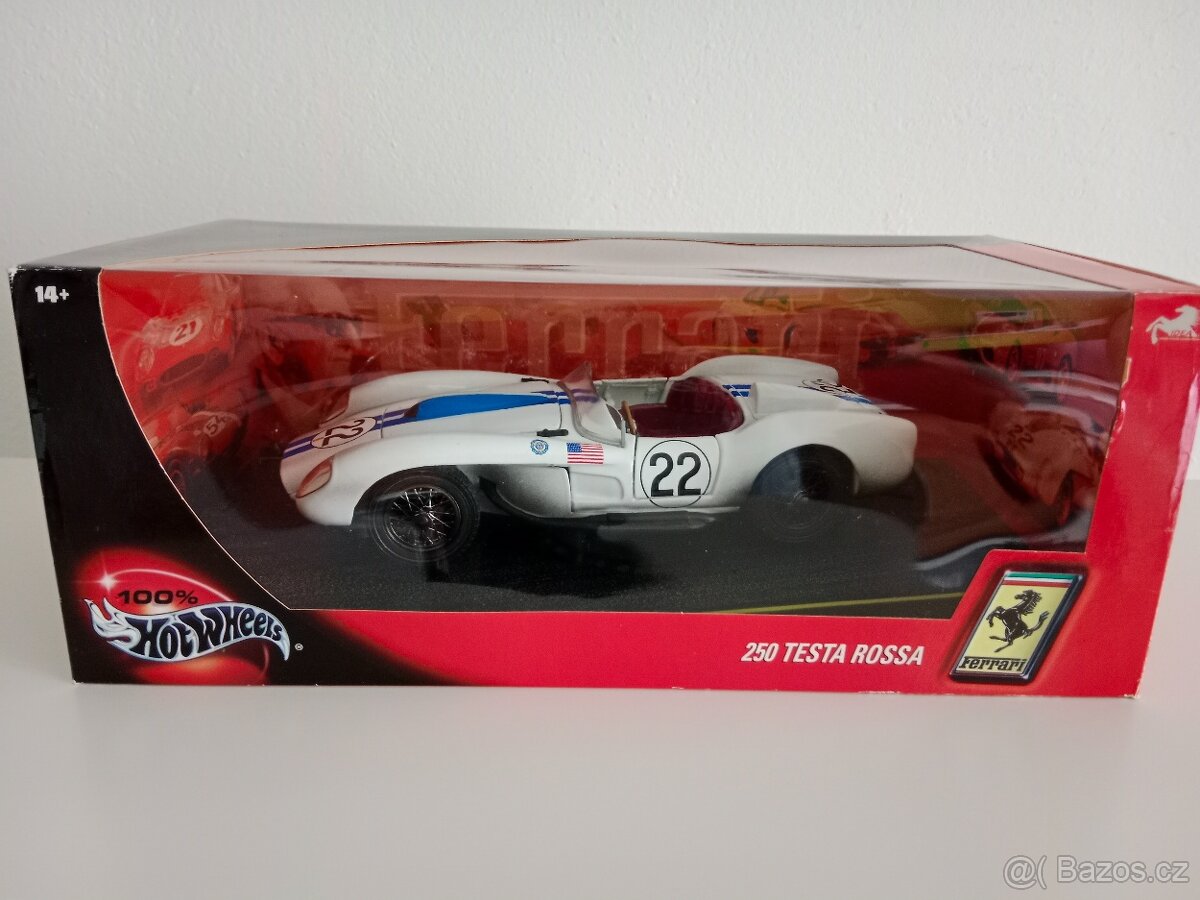 Ferrari 250 Testa rossa - 8