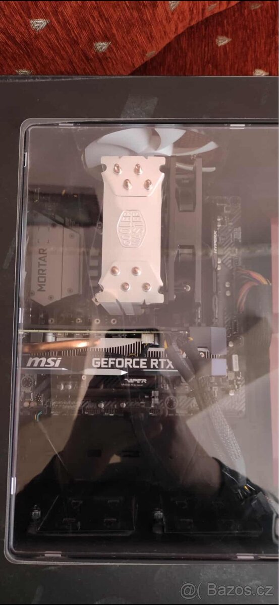 Herní počítač Rtx 2060 - 8