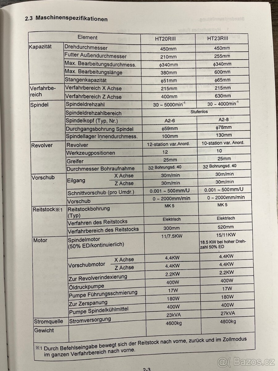 Stroj Hitachi na prodej - 8