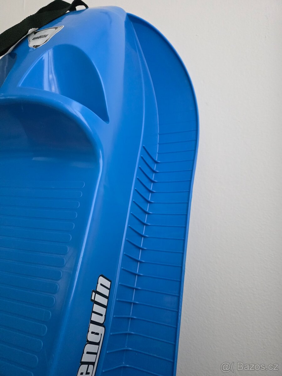 Plastové sáňky Acra - 8