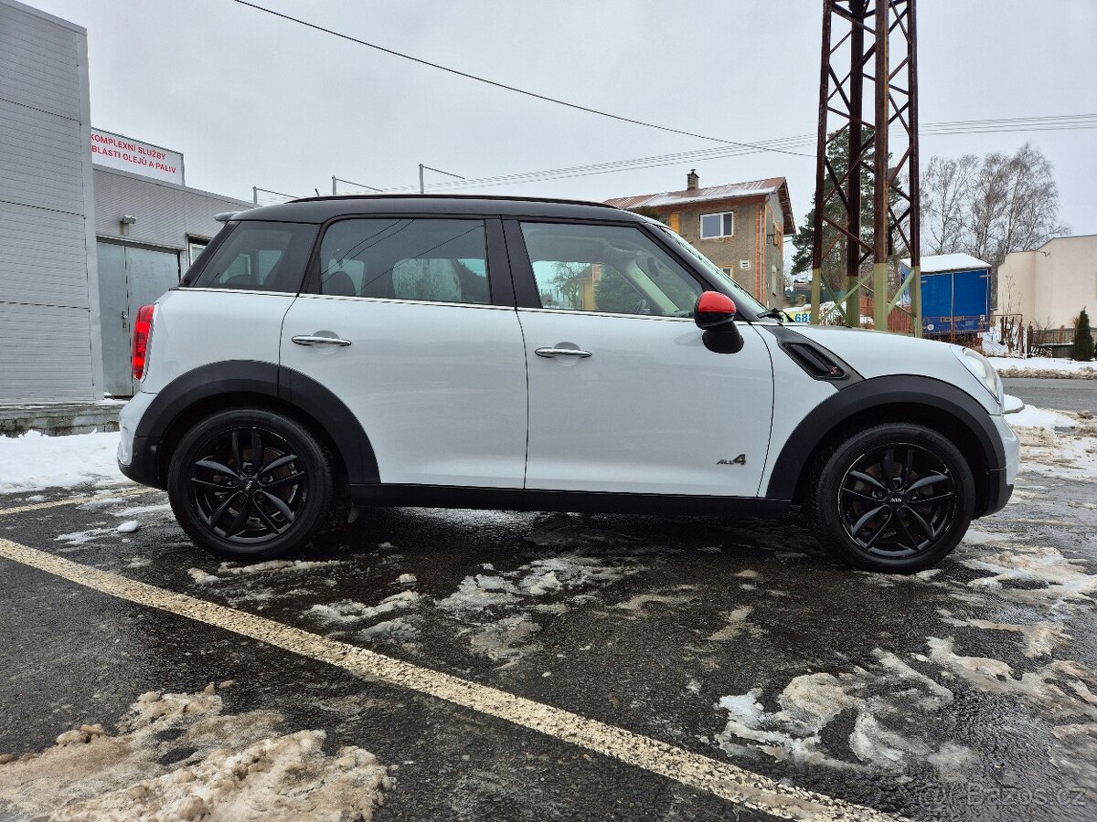 Mini Countryman 2.0SD,105KW,ALL4 JOHN COOPER WORK,R.V.2012 - 8