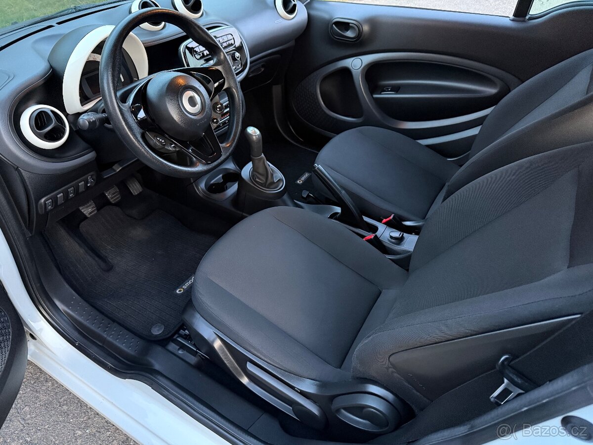 Smart fortwo 0.9 - 8