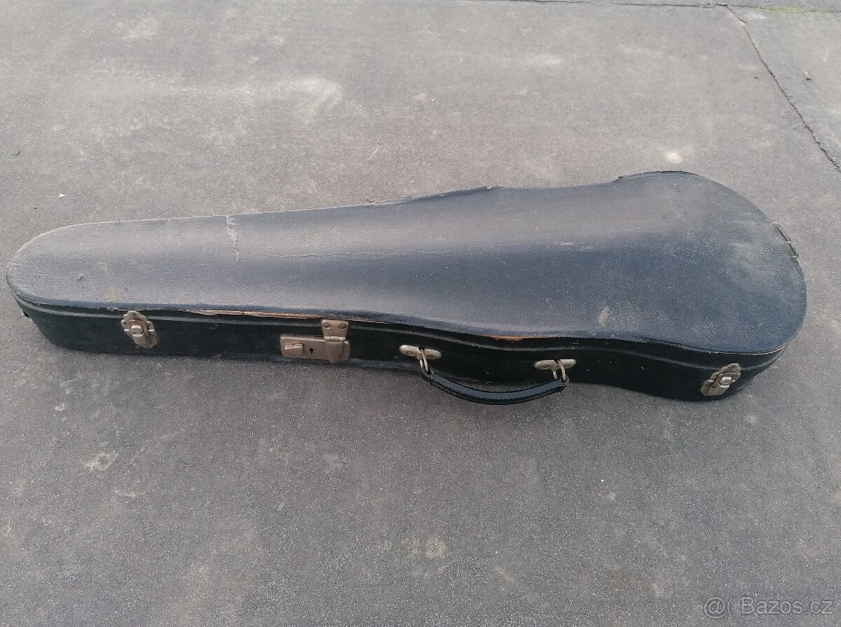 Predám starožitné husle - 8