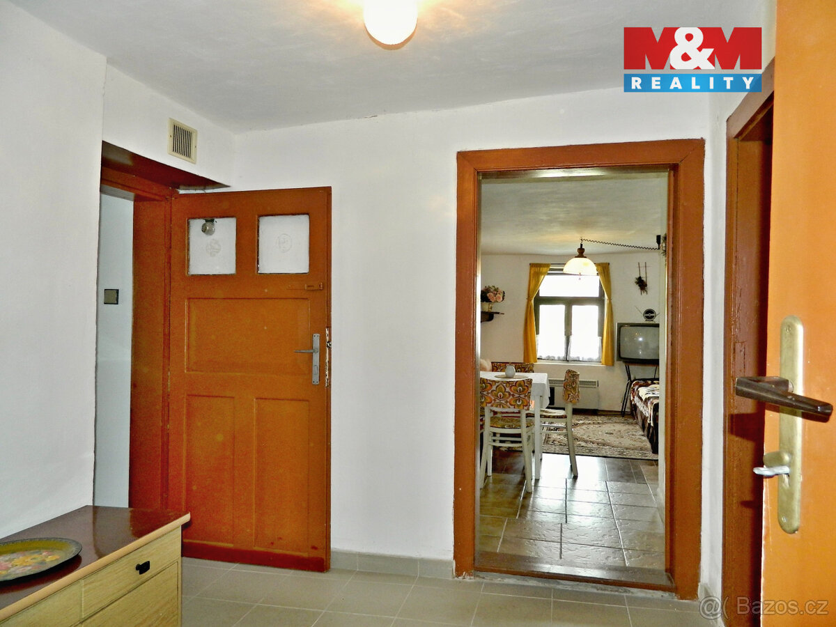Prodej chalupy, 75 m², Pošná - 8