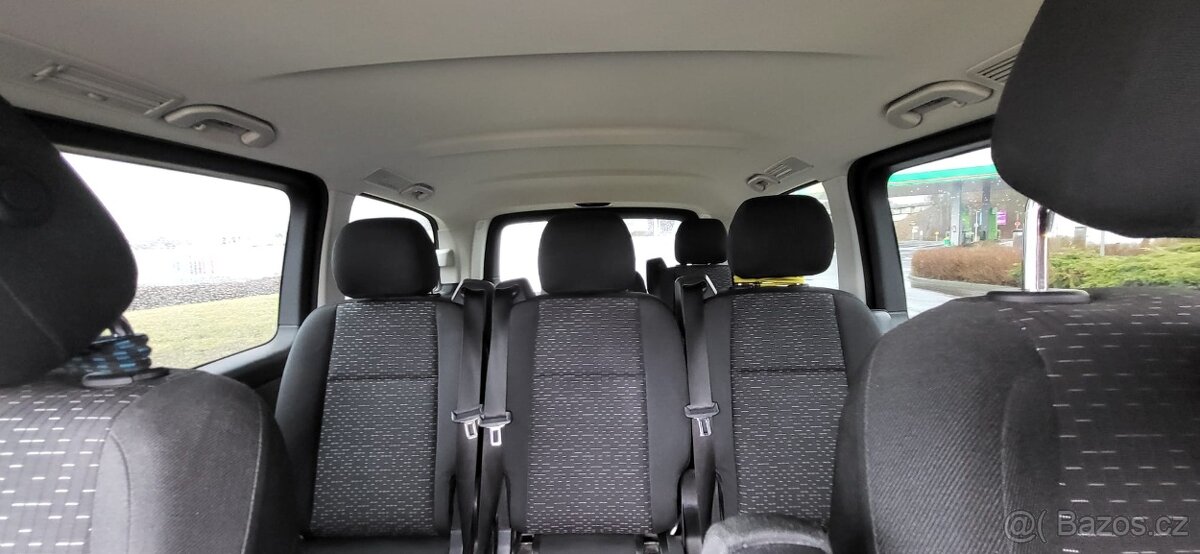 Mercedes Benz Vito Tourer - 8
