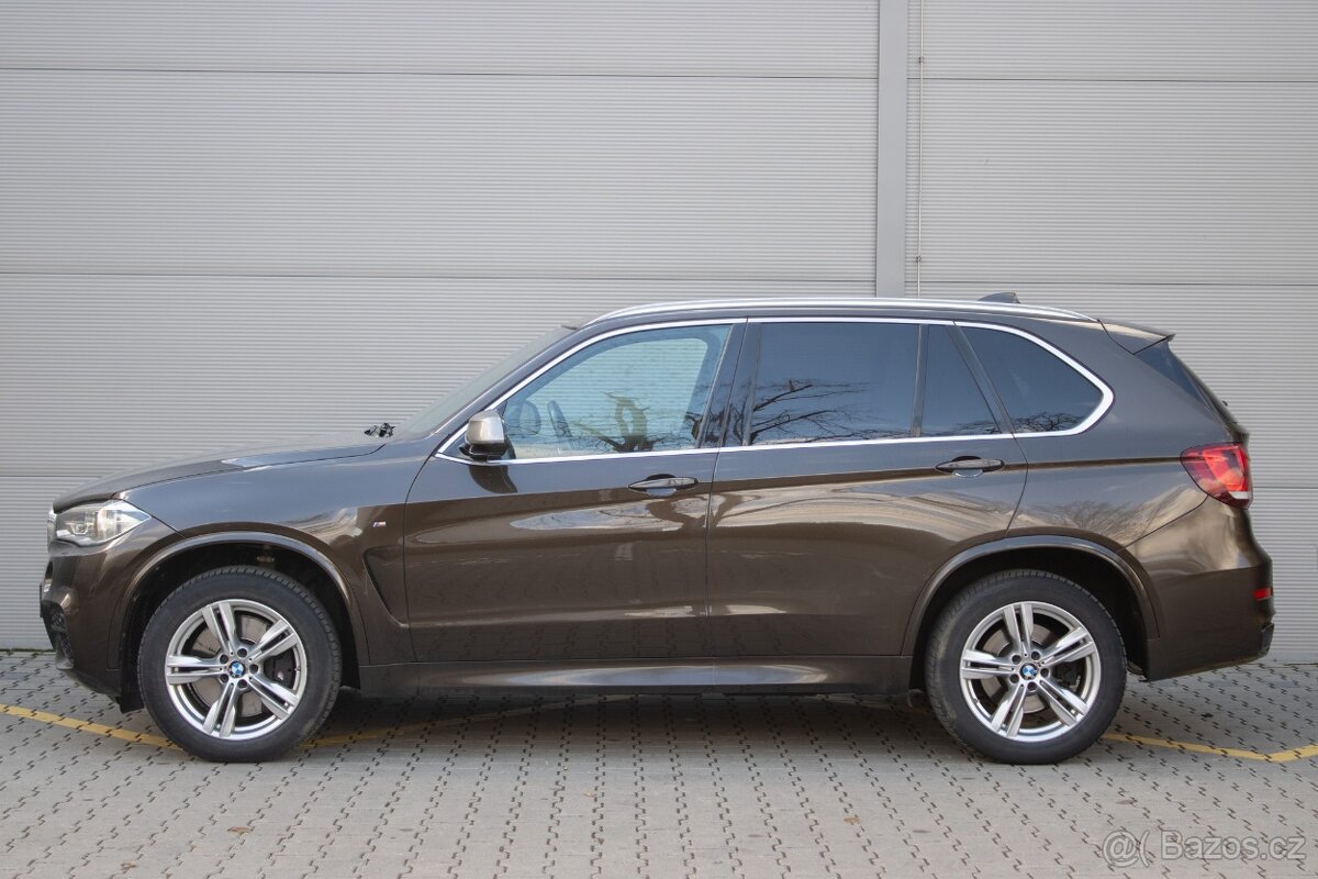 BMW X5 F15 M50d 3.0d - 8