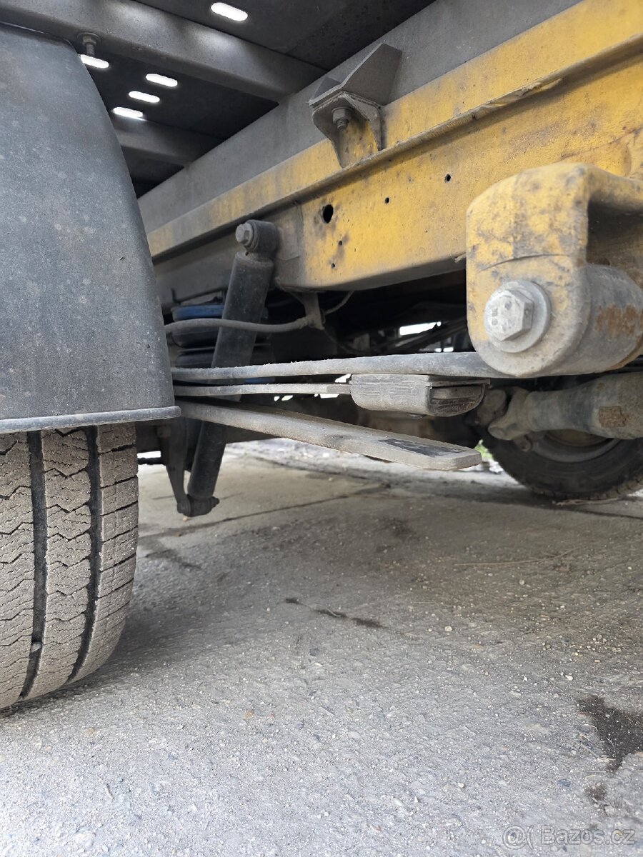 Sprinter Odtahovka B kategorie 3.5 tuna - 8