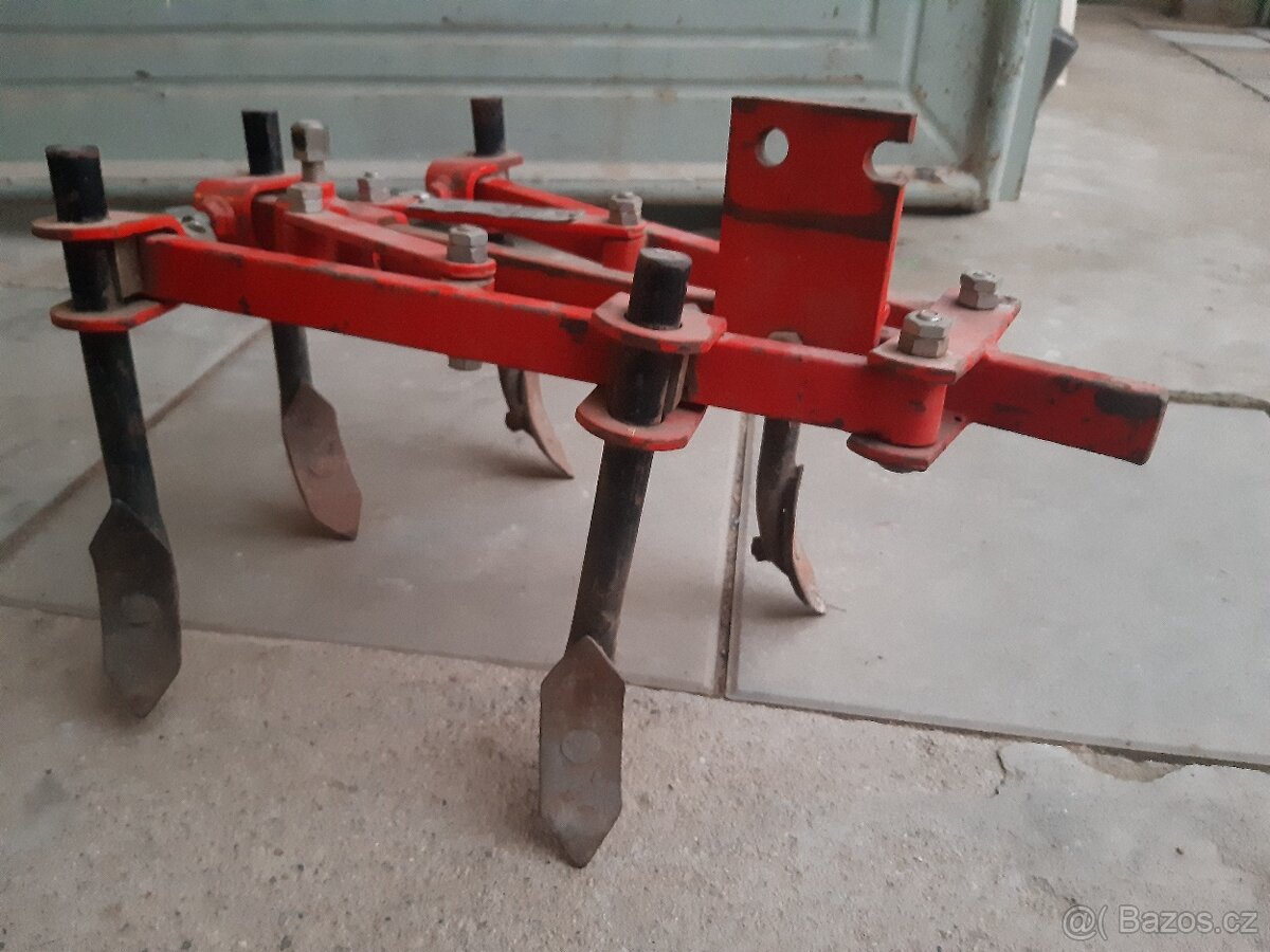 Radličkový kypřič Terra - 8