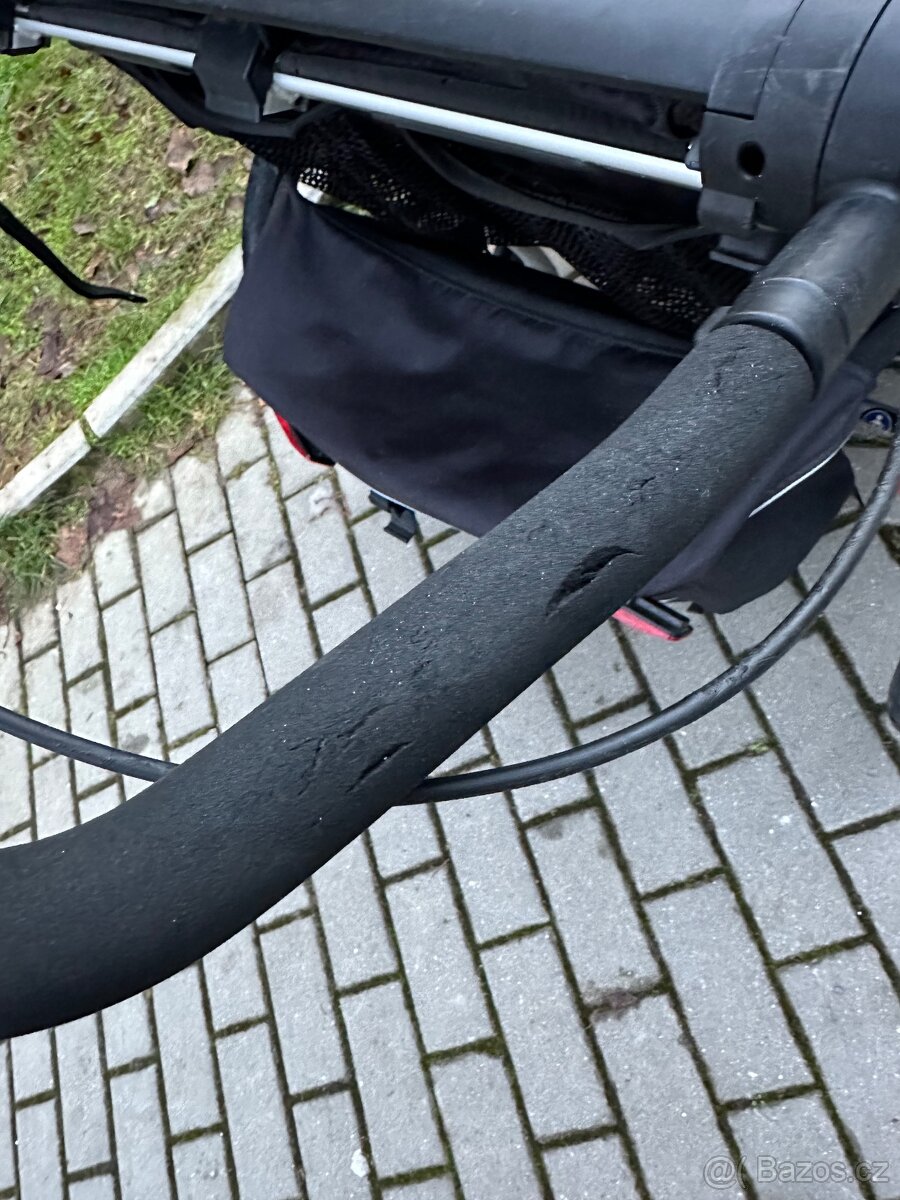 Vozík Thule Sport 2 - 8