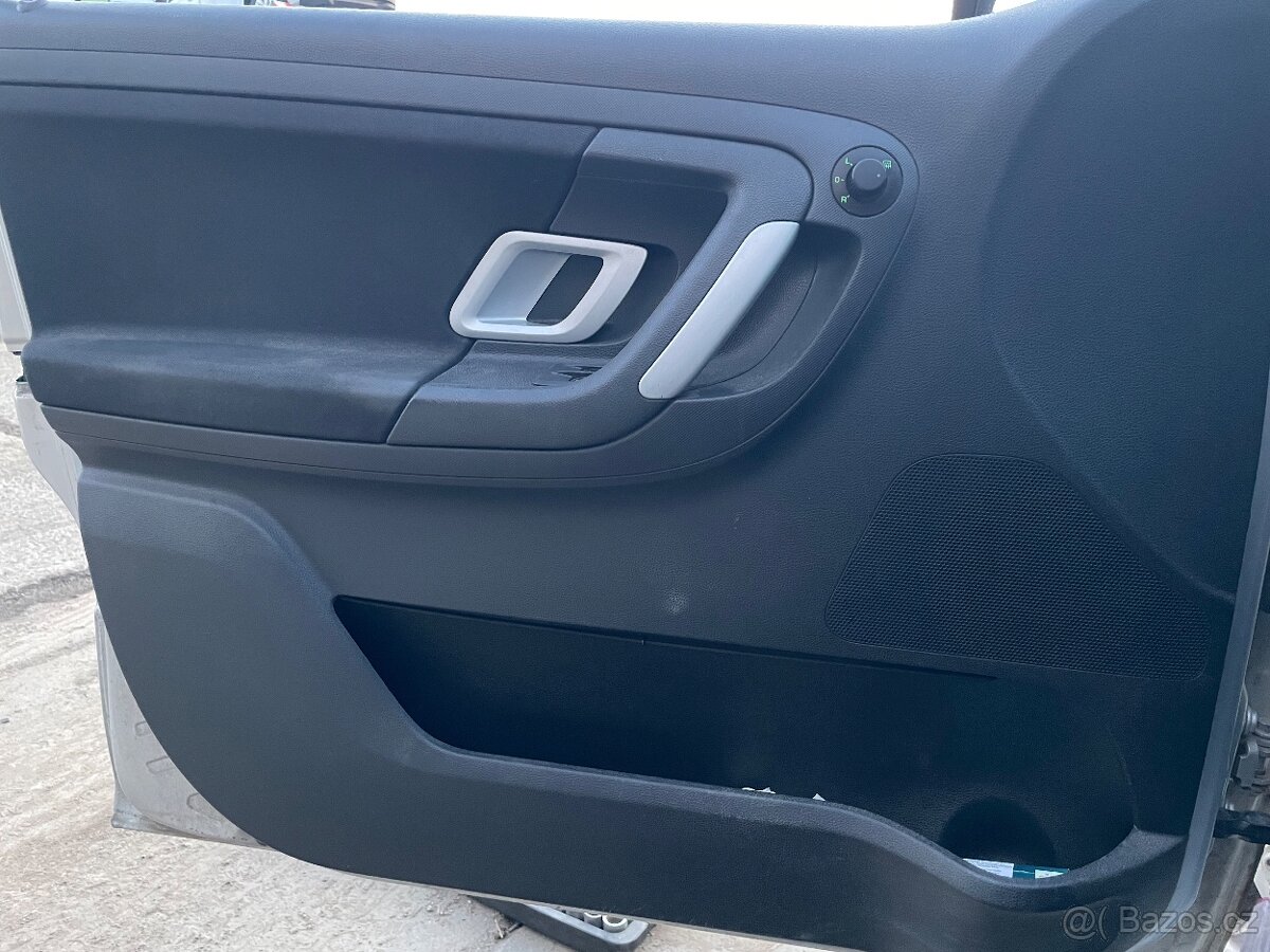 Fabia 2 Combi 1,2HTP 51kw - POUZE DÍLY - 8