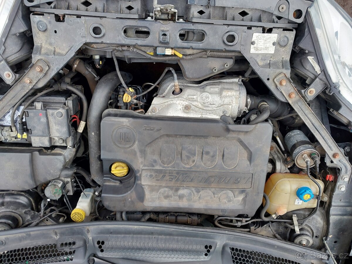 Fiat Bravo 1.6mj 2010 - 8