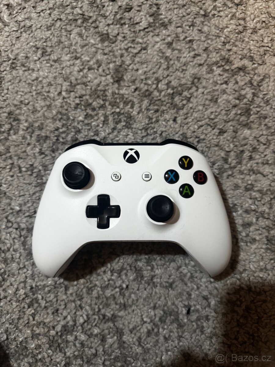 Xbox one s + příslušenství - 8
