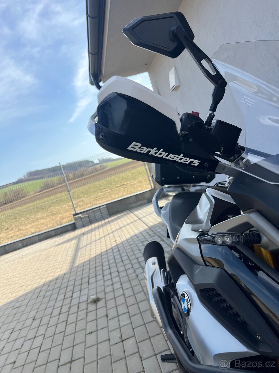 BMW G 310 GS - 8