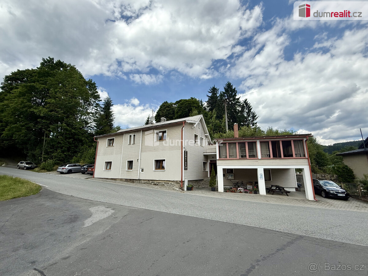 prodej penzionu, 600m2, Jablonec nad Jizerou - 8