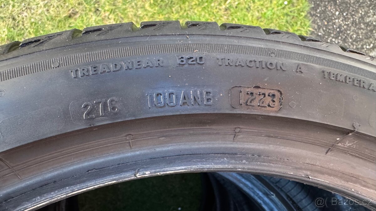 Pneu BRIDGESTONE TURANZA 245/40 R19 - 8