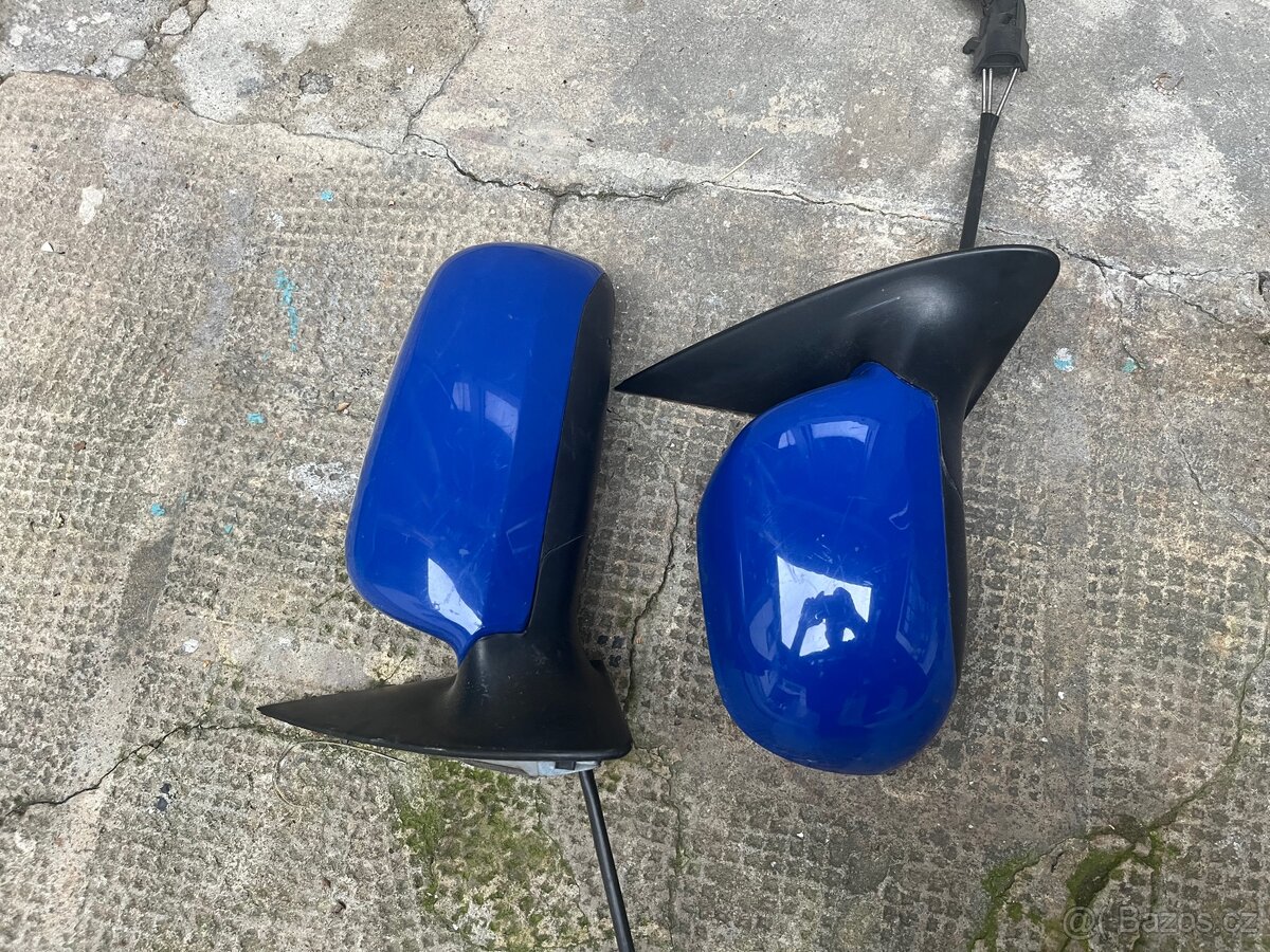 Díly Škoda Fabia 1 - 8