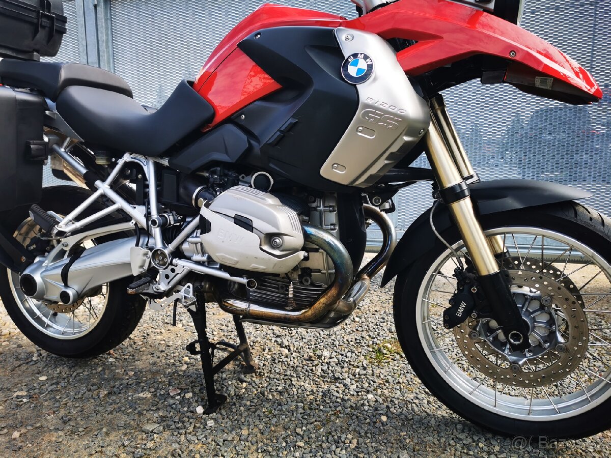 BMW R 1200 GS - 8