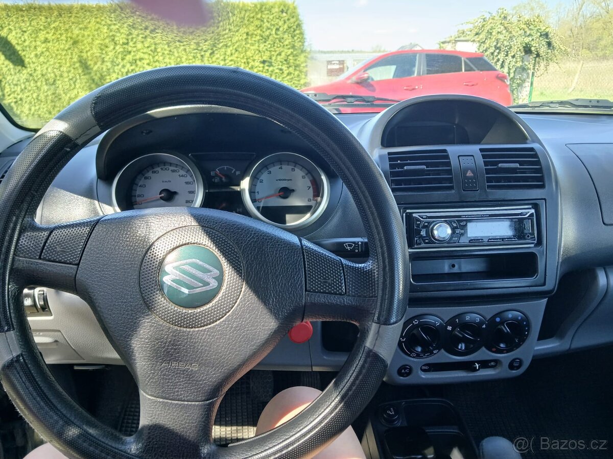 Prodám Suzuki IGNIS 4×4 - 8