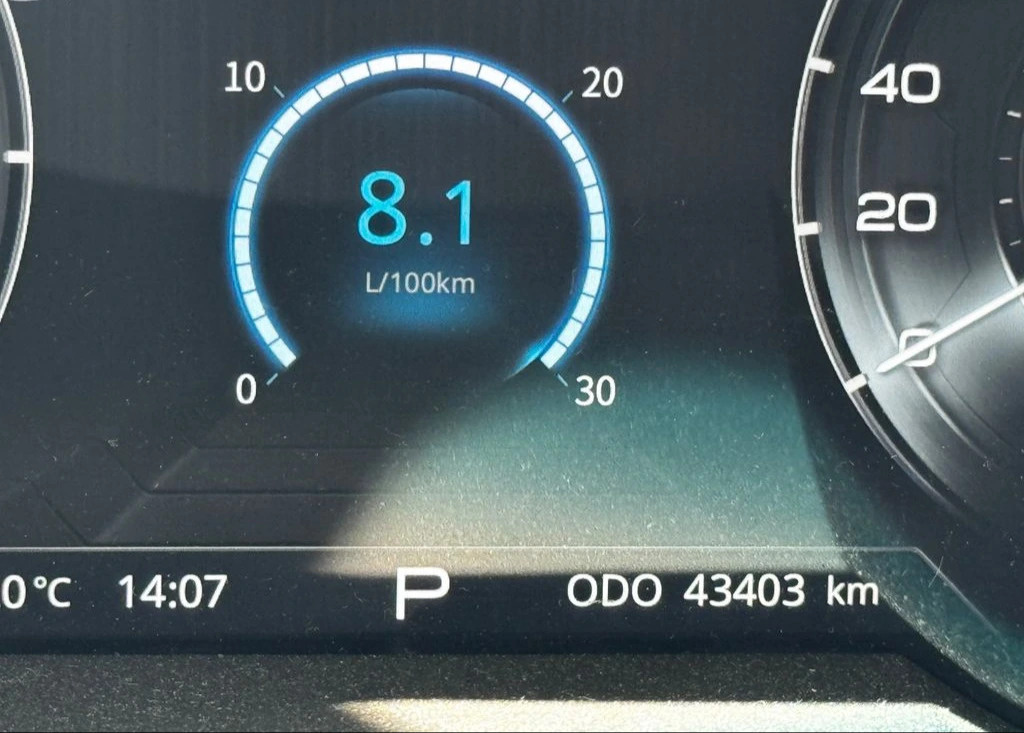 SsangYong Korando, 1,5 benzín, 4x4, automat - 8