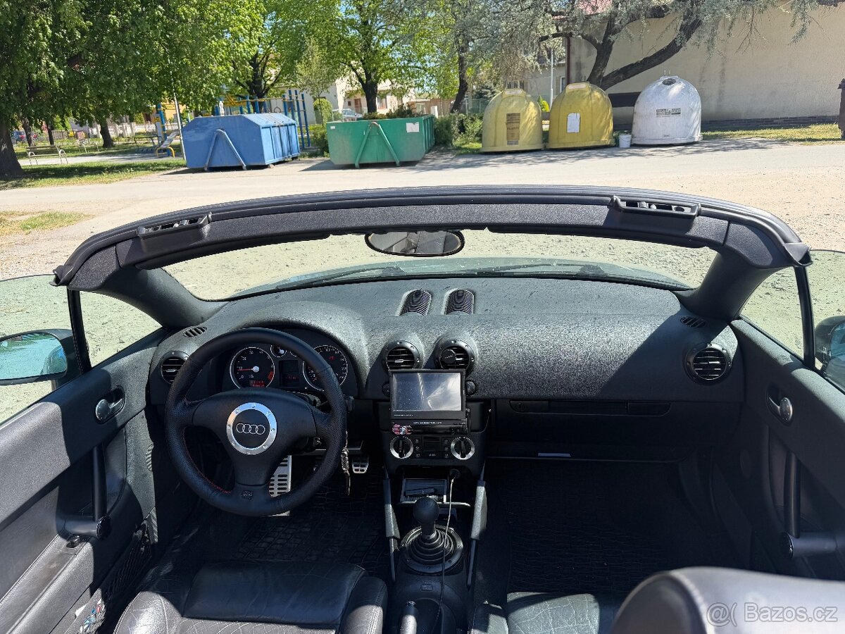 Audi TT Cabrio - 8