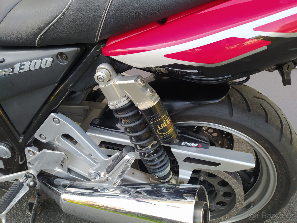 YAMAHA XJR 1300 - 8