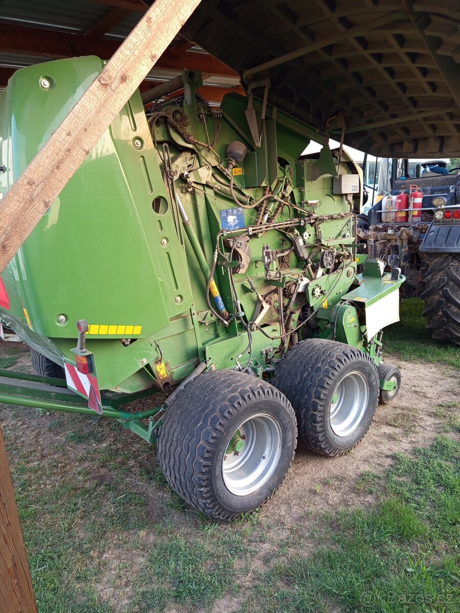 Predám balíkovač krone Fortima V1500MC - 8