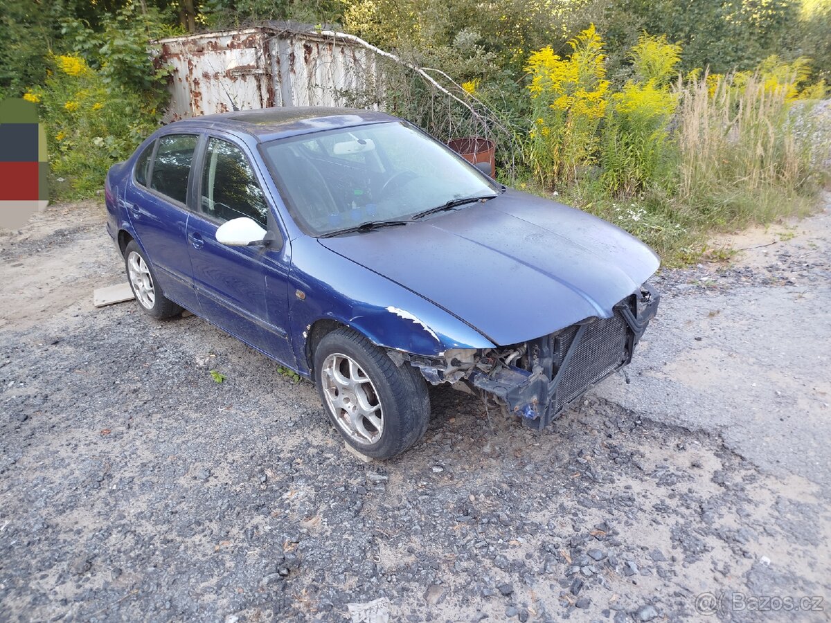 Seat Toledo/Leon 1M 2.3 5V - náhradní díly - 8