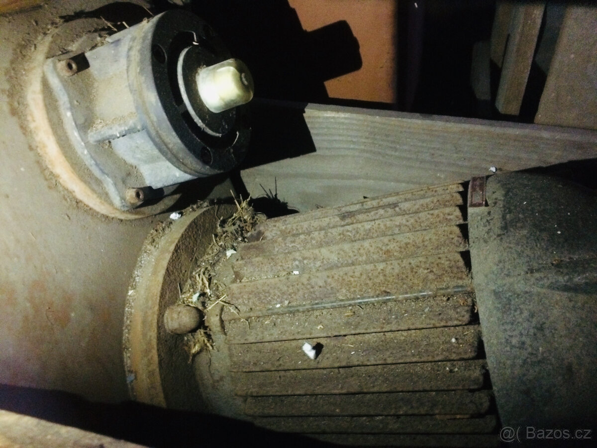 Hydraulická jednotka (agregát), nepoužitý - 8