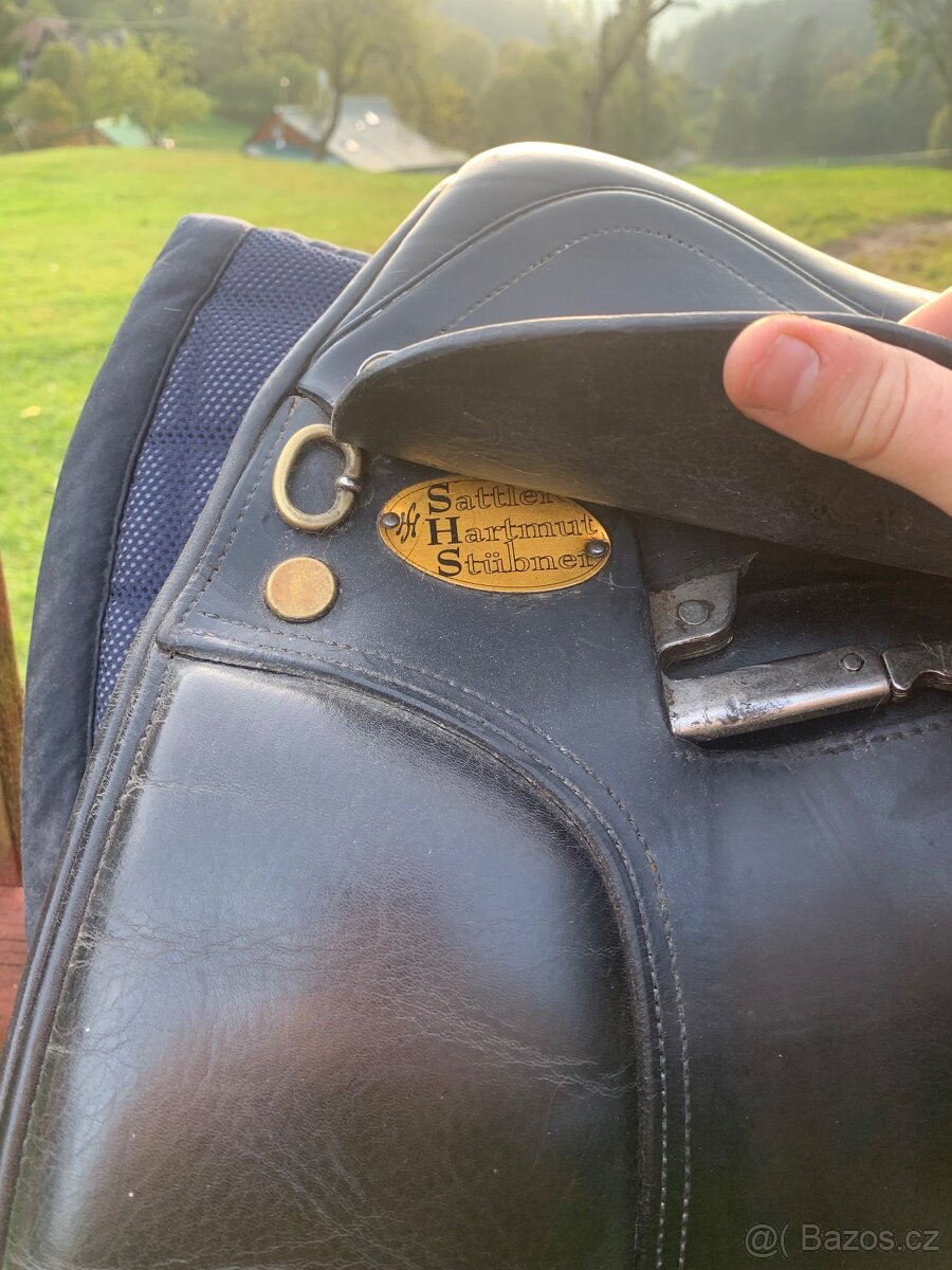 Drezurní sedlo - 8