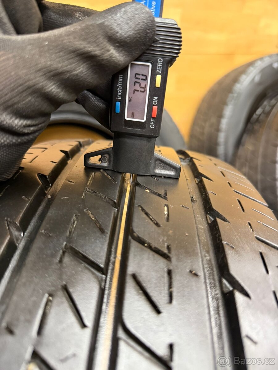 Letní pneu 215/75/16C - 8