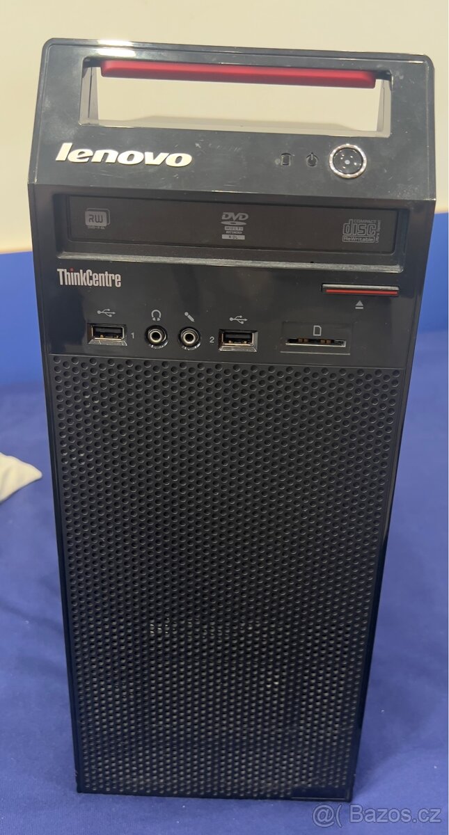 Stolní počítač Lenovo ThinkCentre E73 - 8