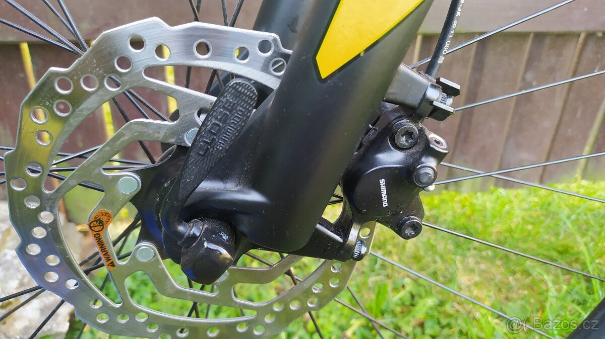 horské kolo Rock Machine Manhattan - 8