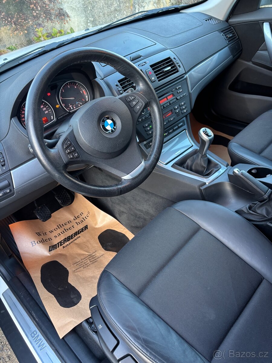 BMW X3 E83 xDrive 2.0d - 8