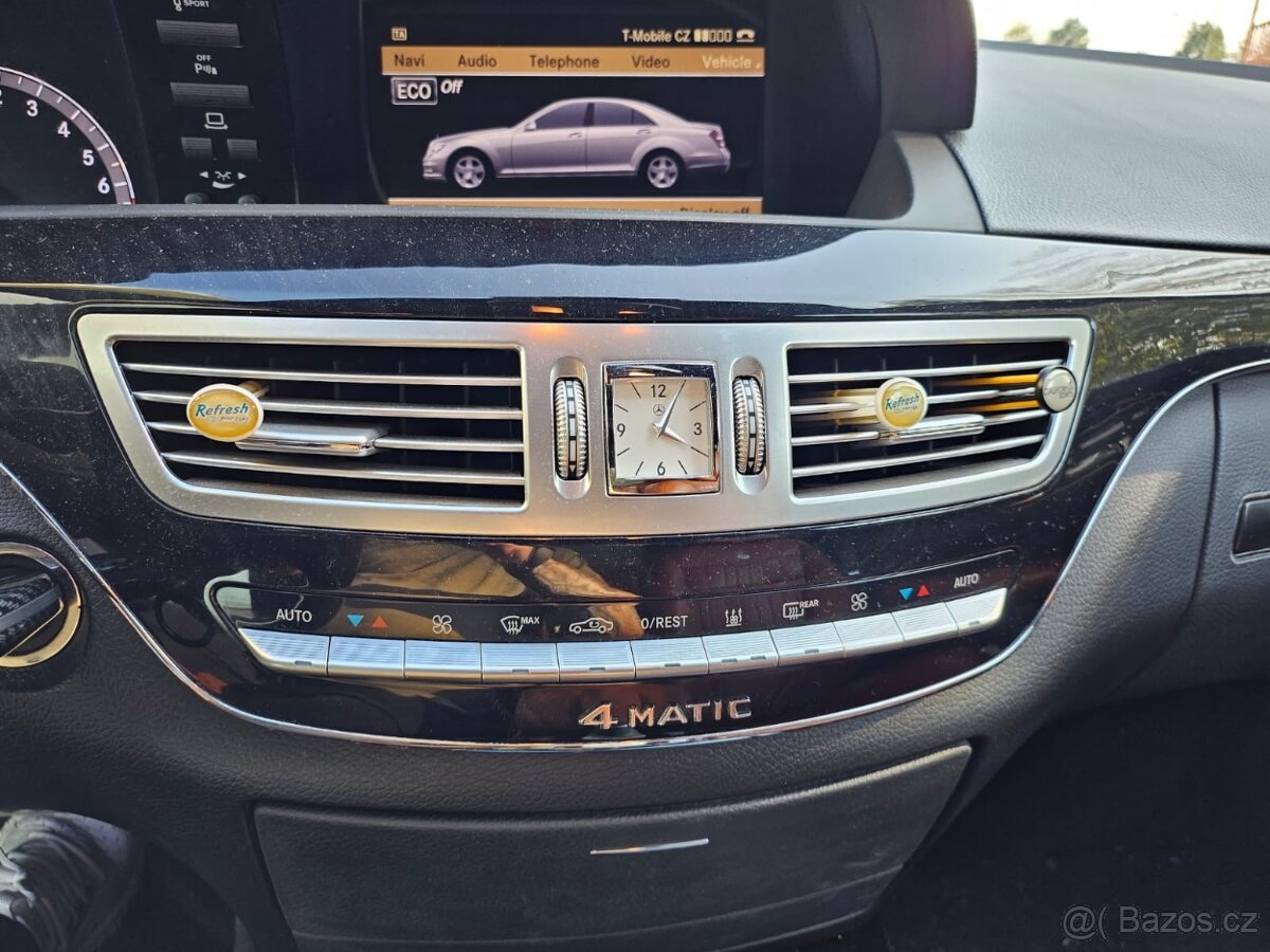 Mercedes benz S500 - 8