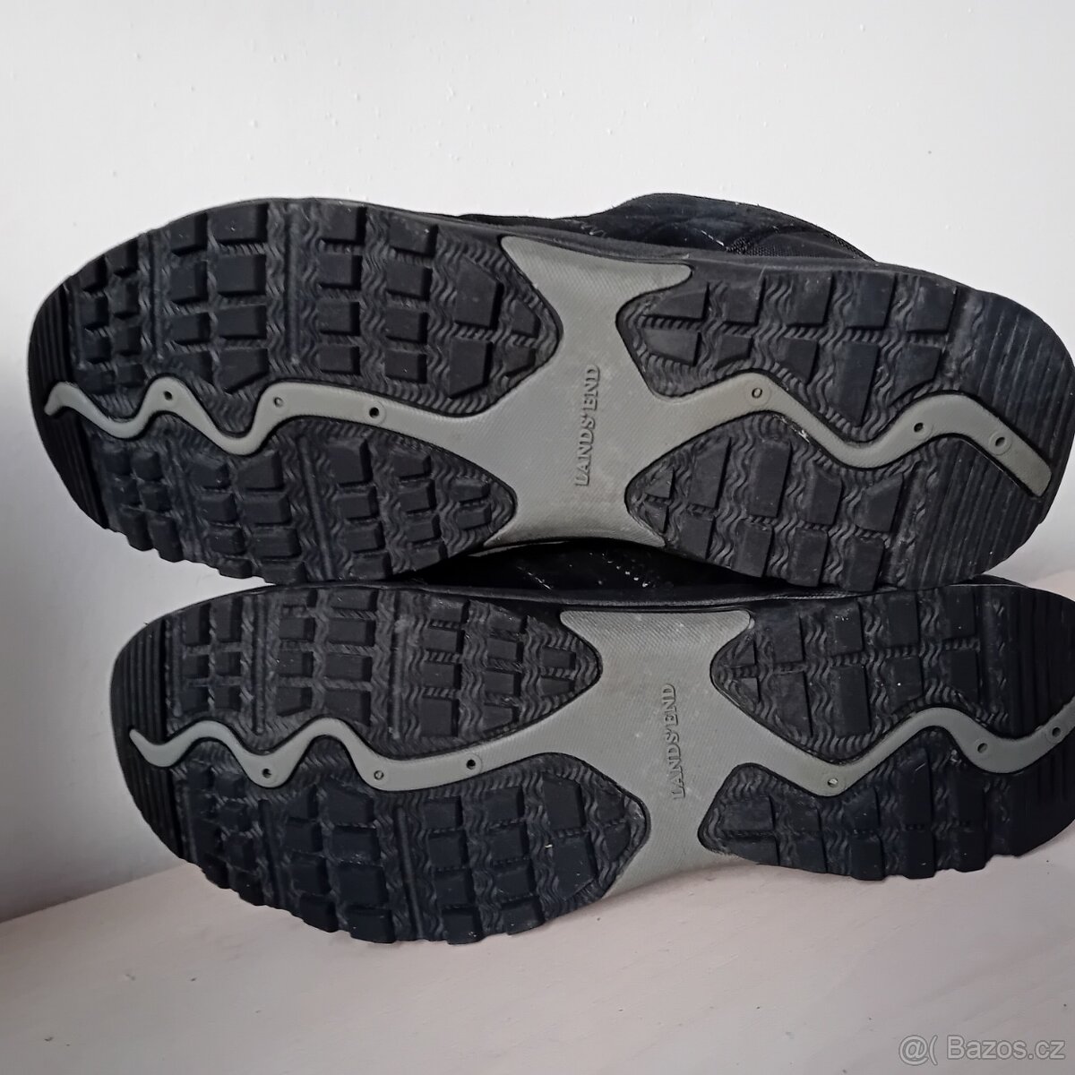 pán zimní sport. kož. nové boty vel. 42 Lands end - 8