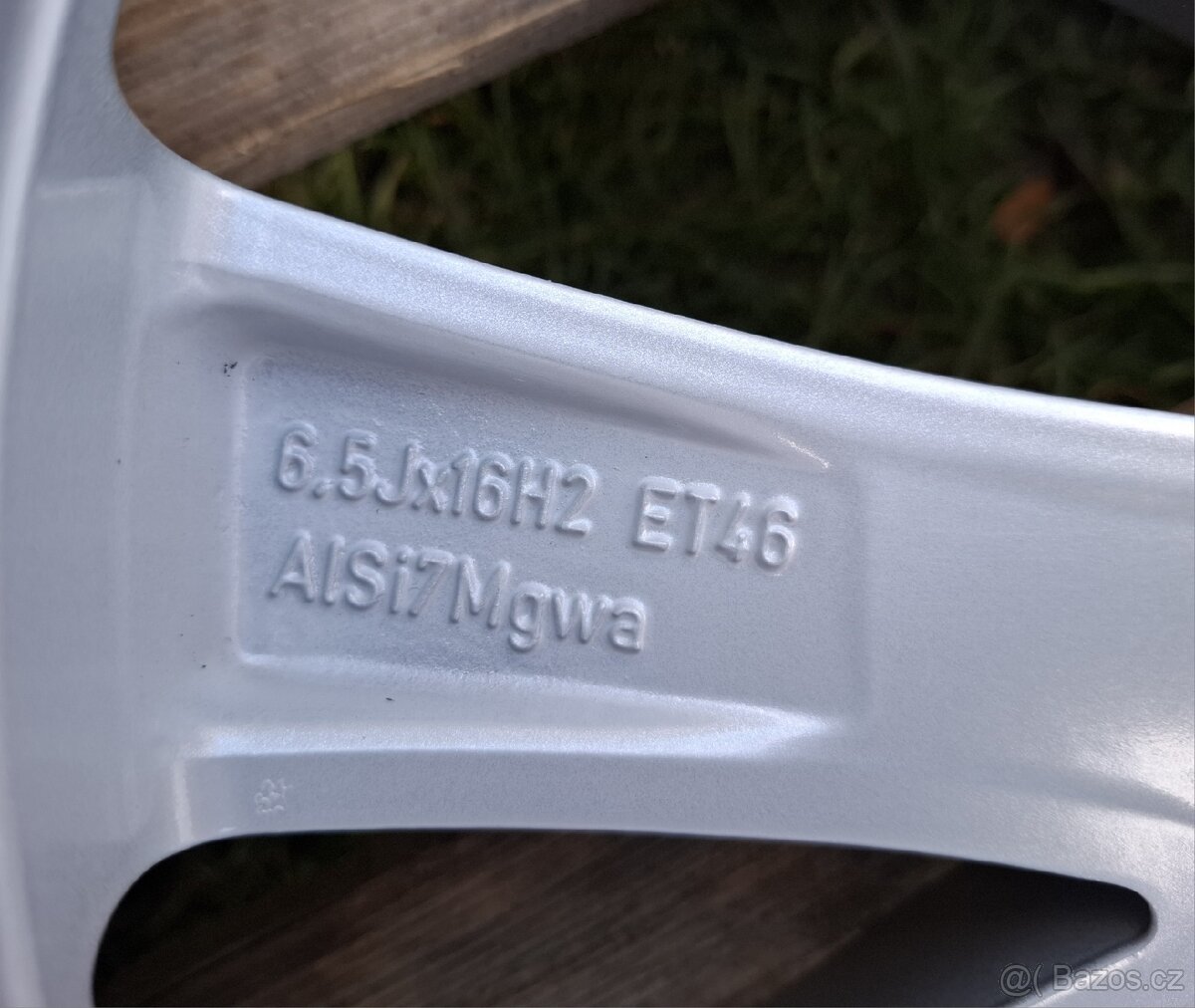 312 Zánovní zimní sada Octavia III 205/55/16 - 8