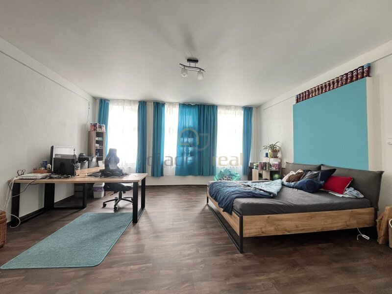 Pronájem bytu 2+1, 97 m2, nám.Míru Jindřichův Hradec - 8