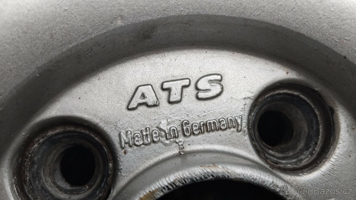 Alu.kola ats 13 4x100 opel kadett gsi - 8