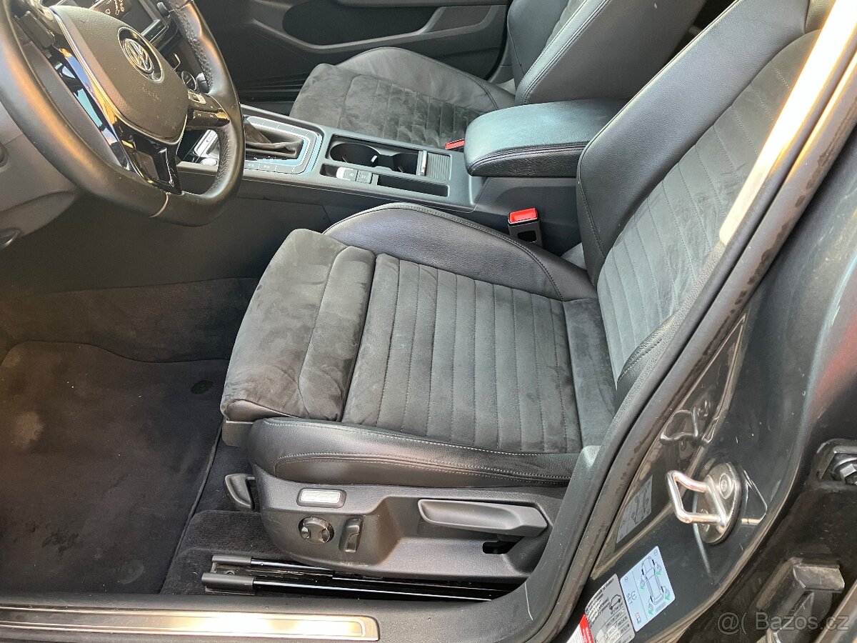 VW PASSAT COMBI 4MOTION 2016 - 8