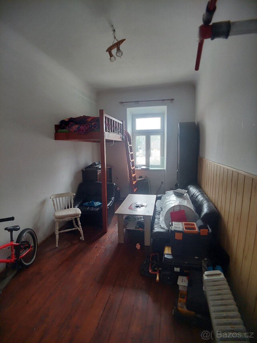 Prodej bytu 2+1 se zahradou ve Veselí nad Lužnicí - 8