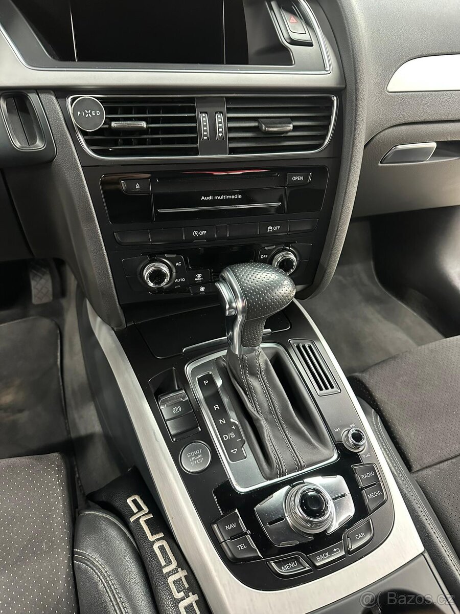 Audi A4 B8.5 Quattro 2.0 TFSI 165kw S-Tronic - 8