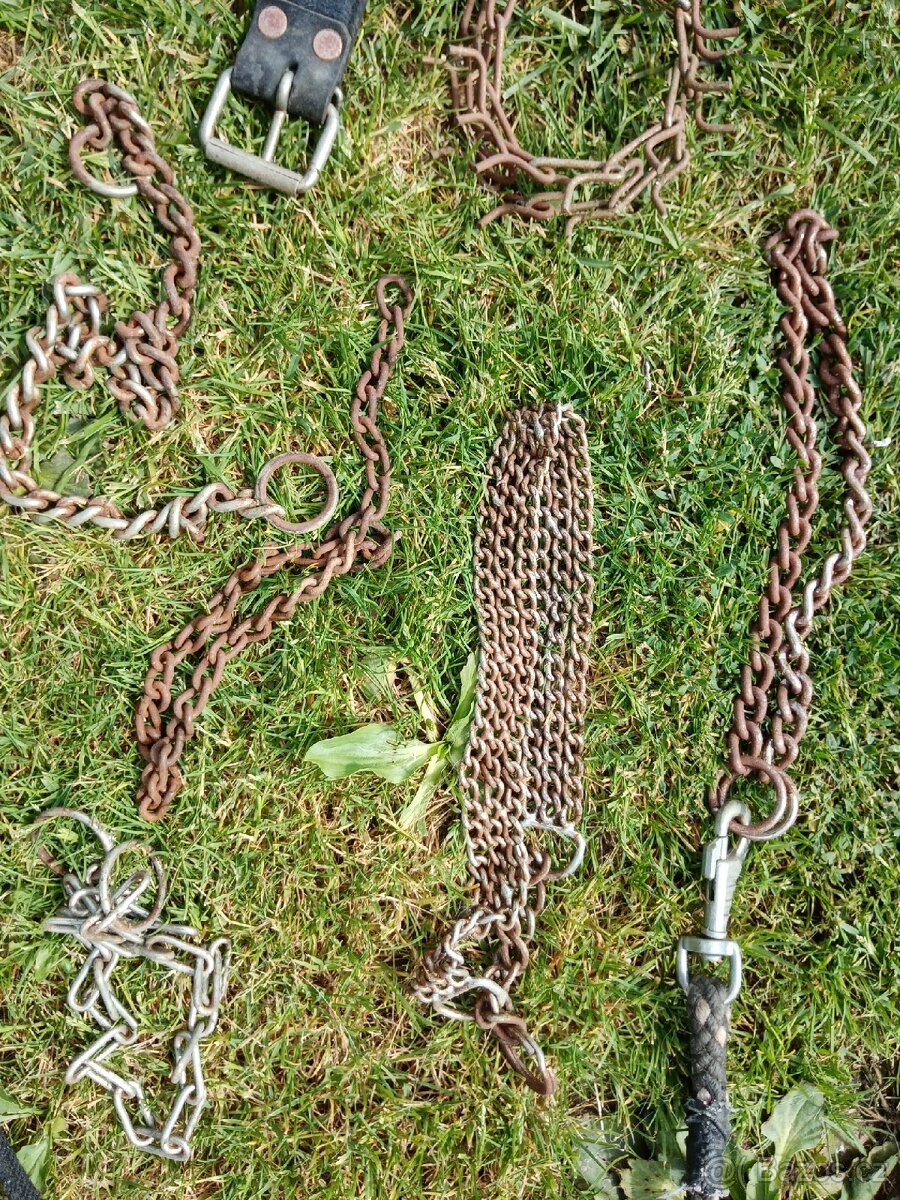 Vybavení pro pejskaře - 8