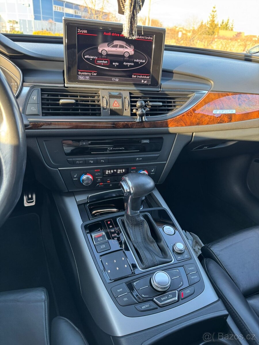 Audi A6 c7, 3.0 TDI,180 kW,4x4,WEBASTO - 8