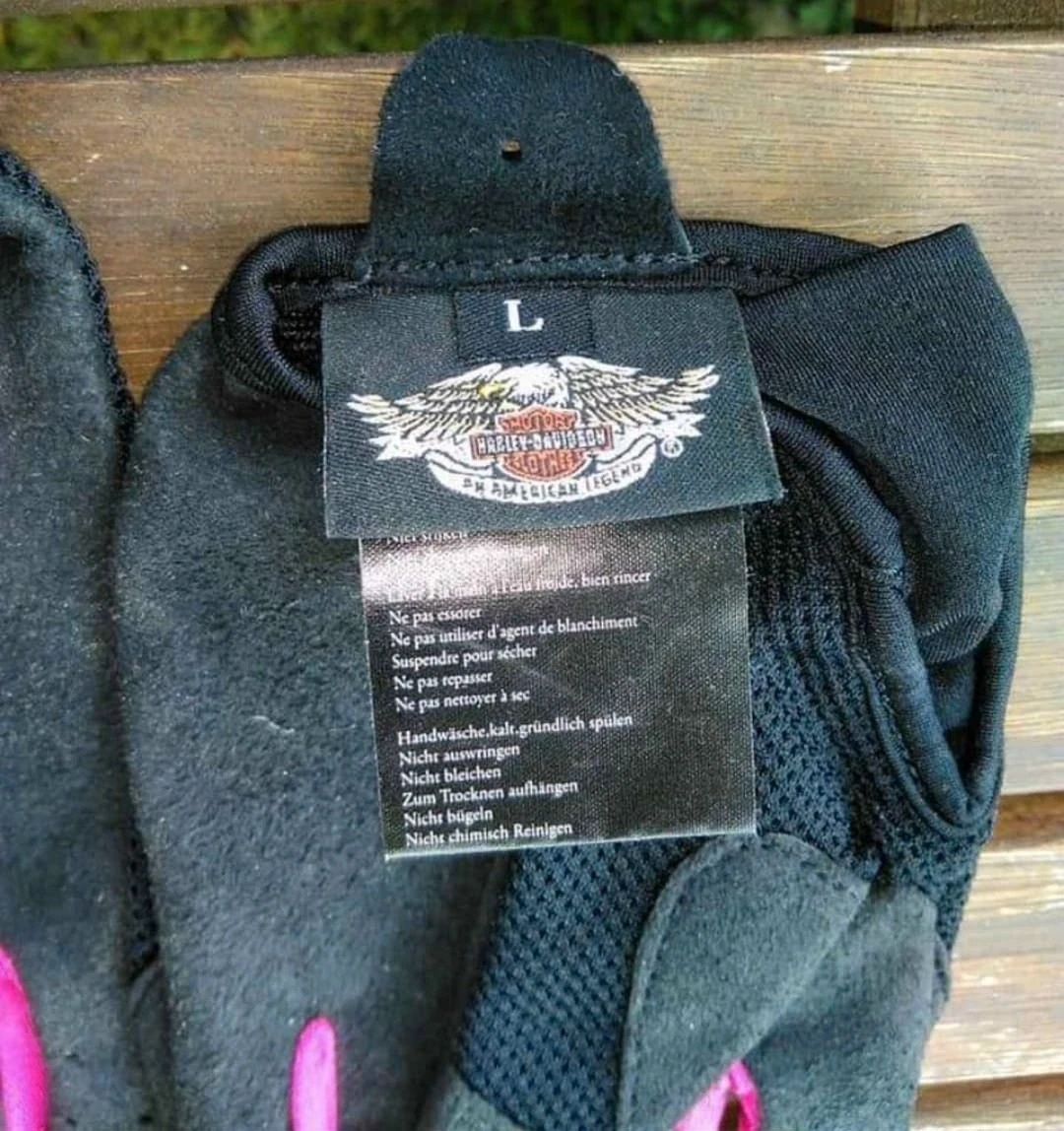 Dámská bunda HARLEY DAVIDSON na motorku - 8