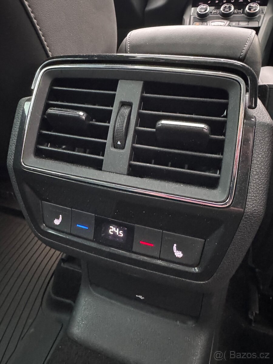 Škoda Kodiaq, 2.0 TDI, 140 KW, DSG, 4x4 - 8