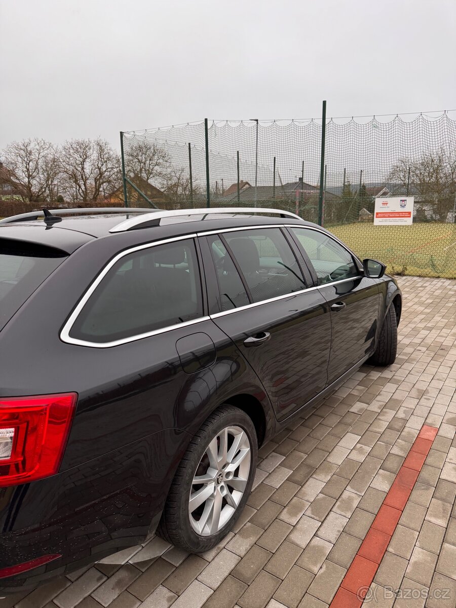 Škoda Octavia 1.6 TDI 85kw - 8