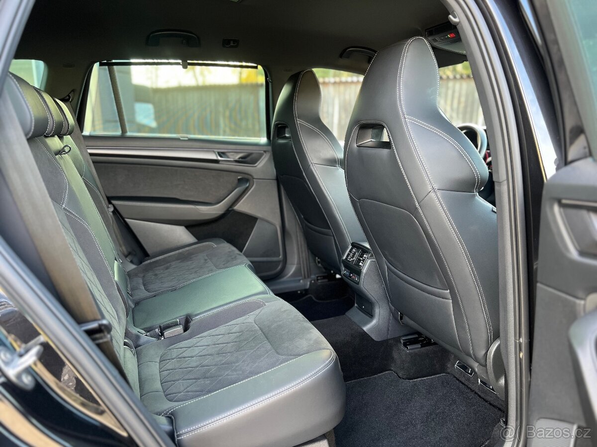 Škoda Kodiaq FL 2.0 TDI 110Kw SPORTLINE Kamera - ZÁRUKA - 8