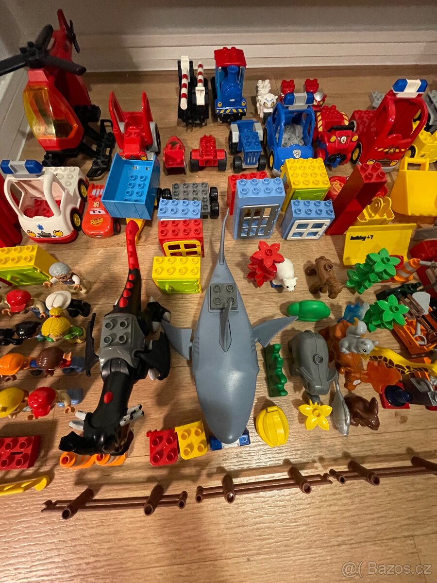 LEGO DUPLO-MIX 8kg - 8