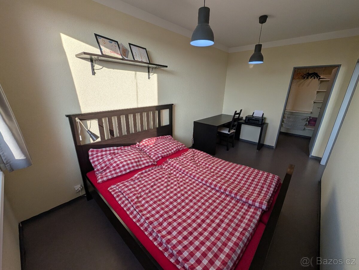 Praha Opatov, 2KK 41 m2, Rekonstrukce, U Metra, Plně Vybaven - 8