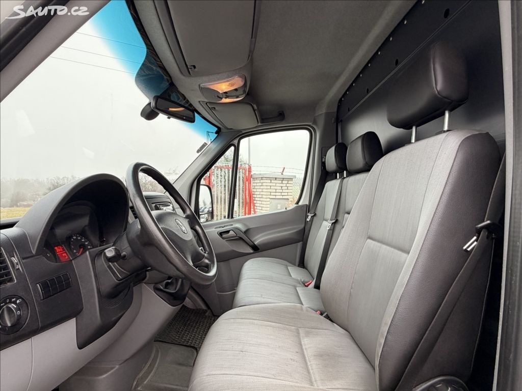 Volkswagen Crafter 148000km Perfektní stav, Nová Stk, L2 H2 - 8